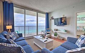 Beachfront Panama City Condo With Resort Amenities